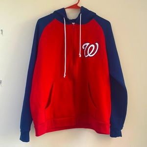 Washington Nationals jacket
